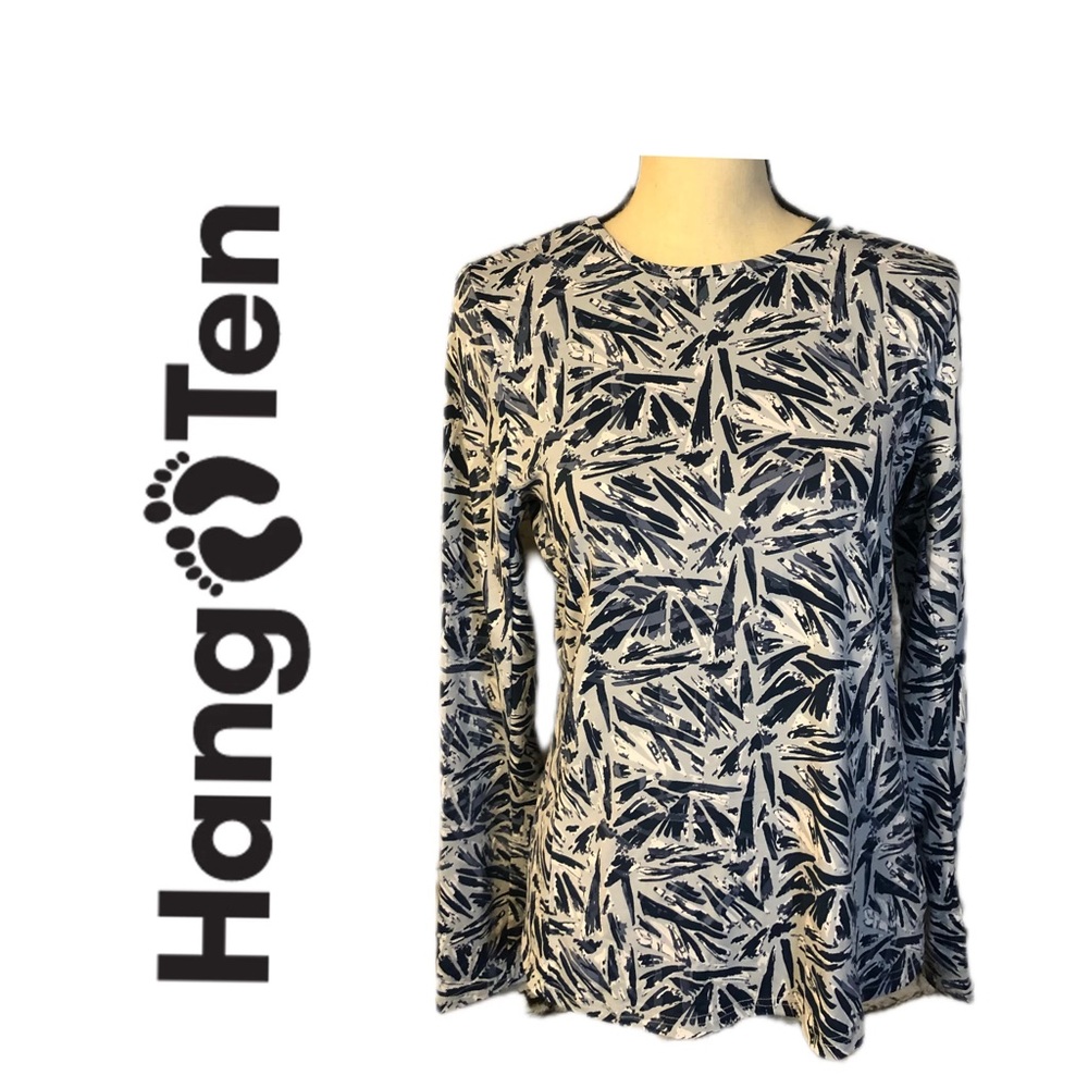 ☀️ RASH GUARD ☀️ HANG TEN WOMEN’S
